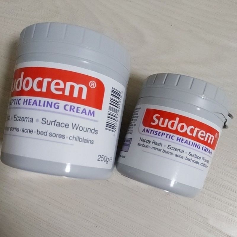 英國🇬🇧sudocrem嬰兒屁屁霜有盲文凸點