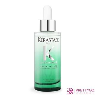 KERASTASE 卡詩 極酵平衡頭皮精華(90ml)-國際航空版【美麗購】