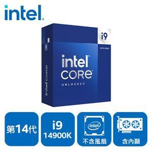 中和實體店面 INTEL 盒裝Core i9-14900K  先問貨況 再下單