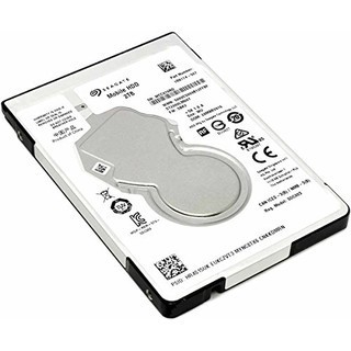 拆機新品希捷Seagate 2TB 5400轉 128MB 2.5吋 SATA-3 硬碟 ST2000LM007