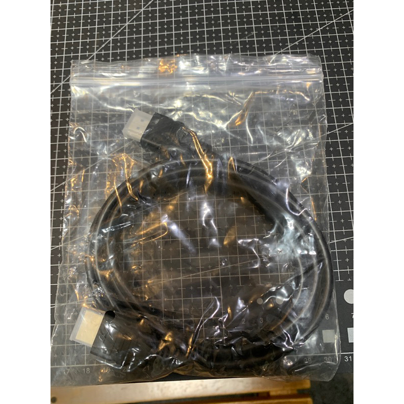 第四台機上盒HDMI線
