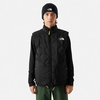 The North Face M GRAUS DOWN PACKABLE VEST - AP 男羽絨背心-黑-NF0A8