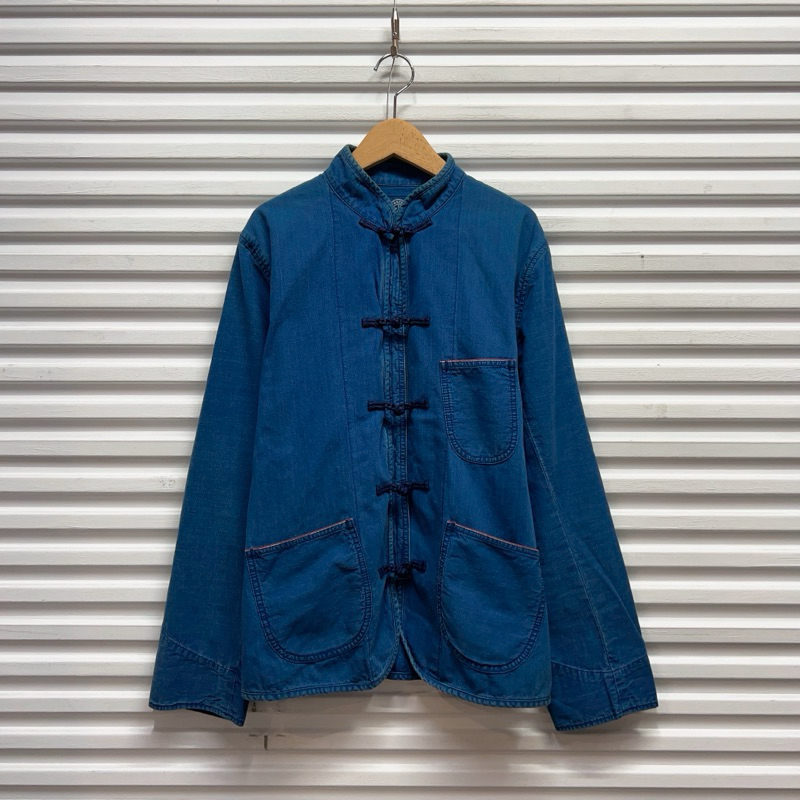 《OPMM》-[ Porter Classic ] Kendo Chinese Jacket