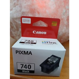 Canon PG-740 黑色原廠墨水匣MG2170 MG2270 MG3170 MG3570 MG3670 MG417