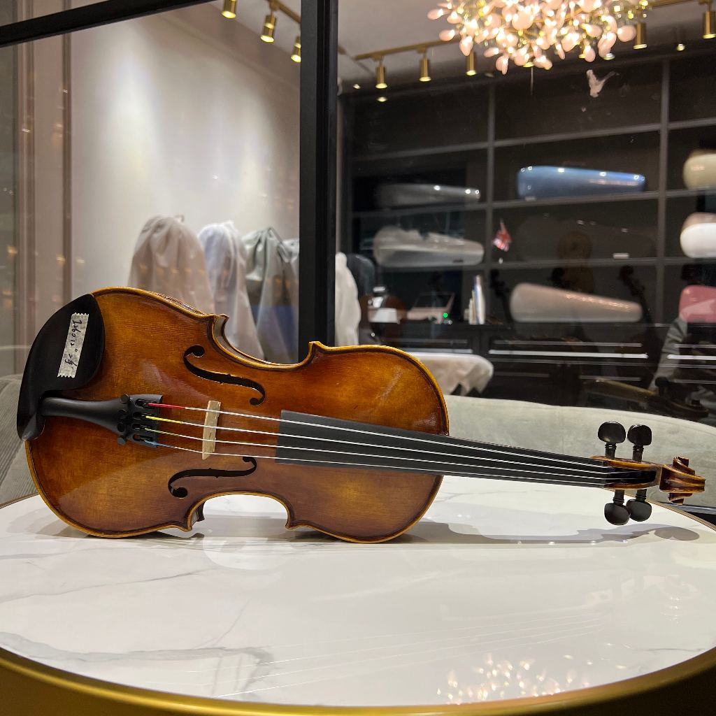 【ISVA Strings】二手中提琴 型號ISVA-I260 12吋 九成新 No.7 聲音渾厚
