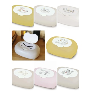 現貨馬上出 日本製 錦化成 迪士尼 濕紙巾盒 史努比 米奇 維尼 Disney nishiki 濕紙巾