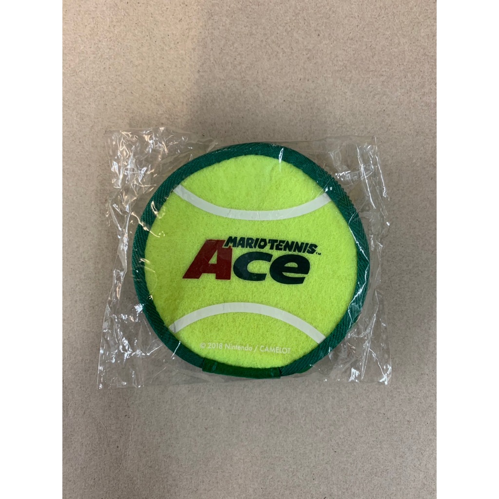 特典零錢包 瑪利歐網球 瑪莉歐網球 ACE