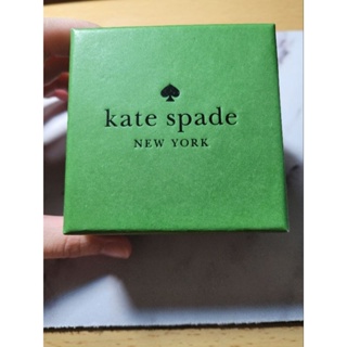 Kate spade 珍珠項鍊耳環套組~全新未使用