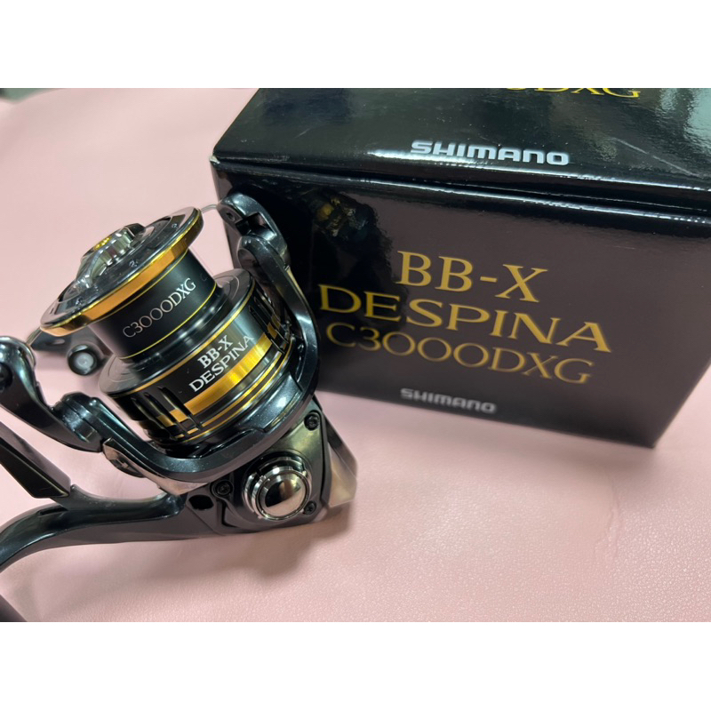 Shimano 2023 BB-X DESPINA C3000DXG 手刹車捲線器 磯釣