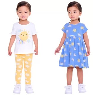 【goose鵝妹莉卡】Pekkle 嬰兒服飾四件套組