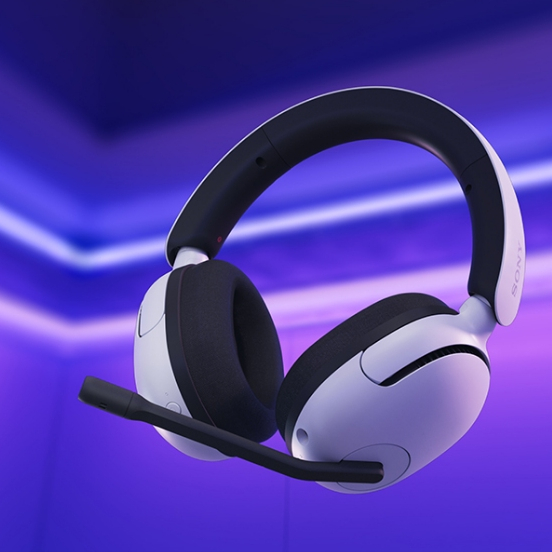 SONY INZONE H5 電競🎮 AI雜訊抑制 無線遊戲耳機 WH-G500 新竹耳機專賣店 | 新威力