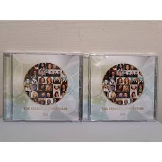 二手CD 巨星金曲The Ultimate Super Stars CD1+2 A768