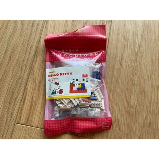 【全新】nanoblock Hello Kitty 迷你積木 NBCC.001