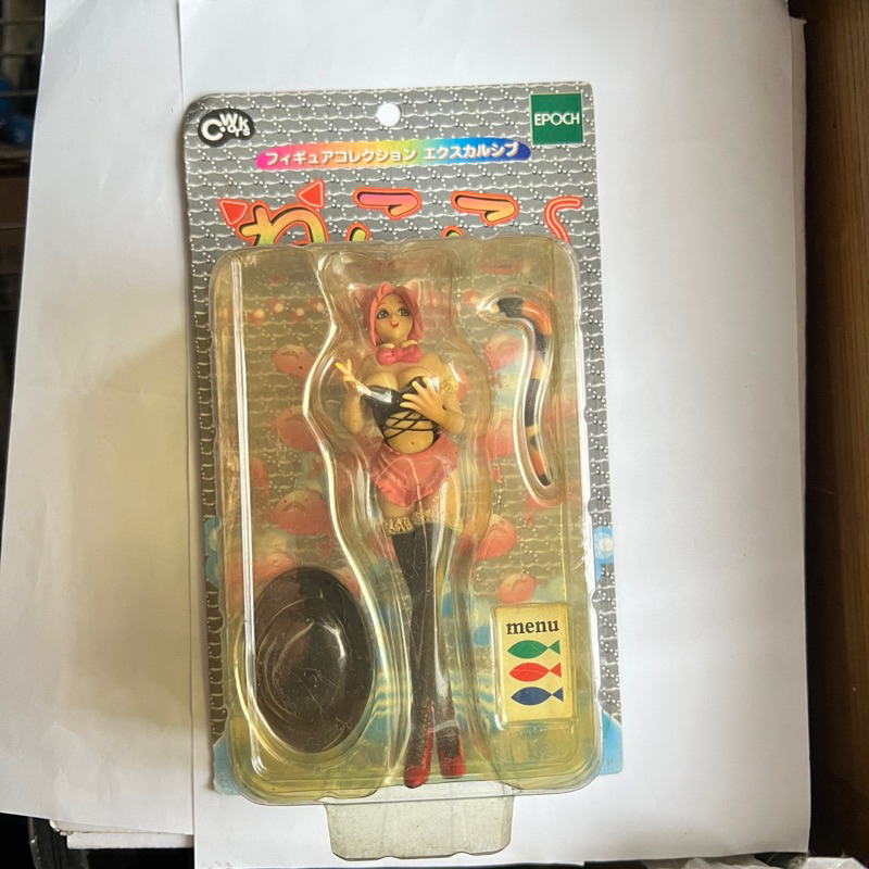 鯛兄堂　TinyKid’s Creation　たここ　ねここ　フィギュア 鯛兄堂 TinyKid's Creation Vol.6 たここ in 通勤電車（満員