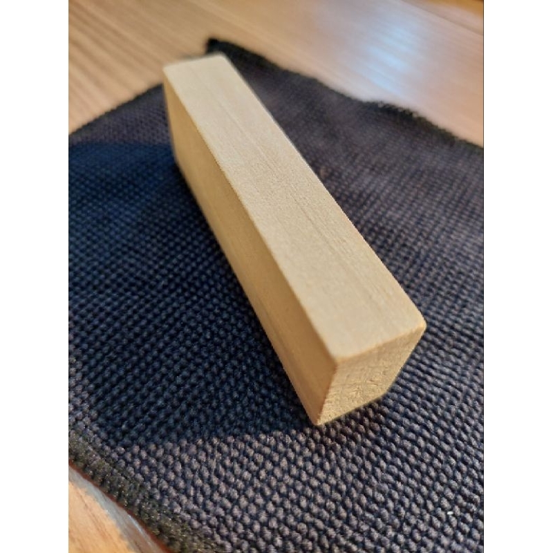 木條 7.5x2.5x1.4cm長方形木條素材筷架木架木塊小木條 木材料 木料 小木條 木棒 DIY
