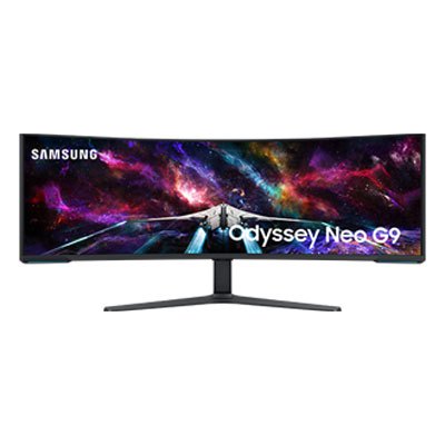 SAMSUNG 57吋 Odyssey Neo G9 Mini LED S57CG952NC曲面電競顯示器 先問貨況 再