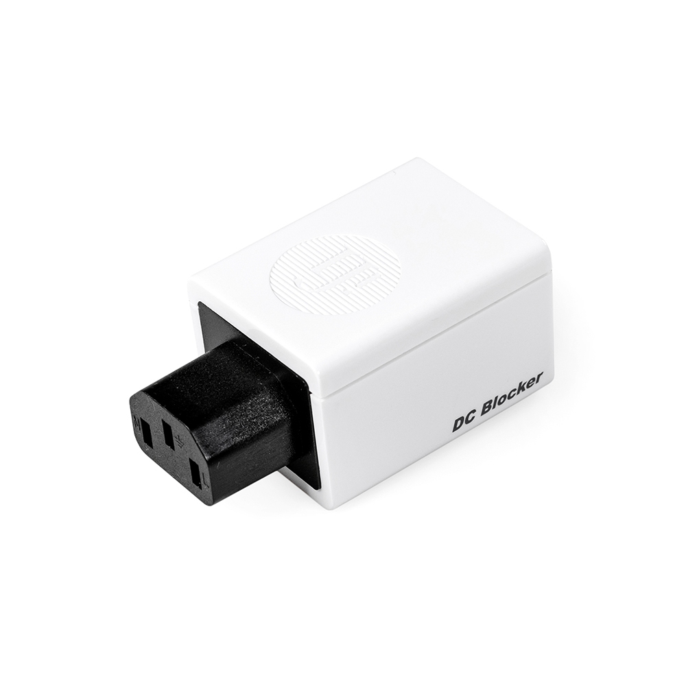 ifI Audio DC Blocker 音響 擴大機 系統 直流電 阻斷器 消除雜音 EMI屏蔽 公司貨