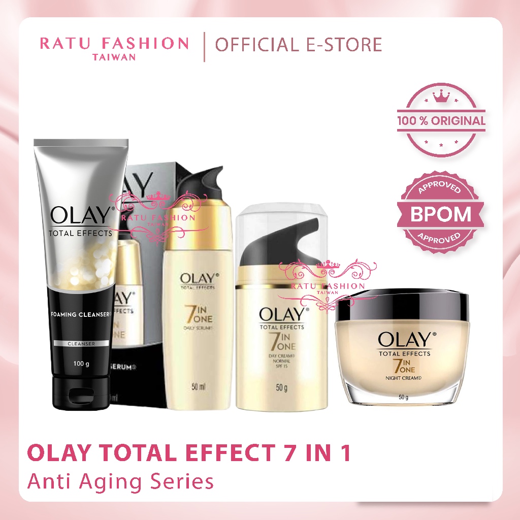 Olay Total Effects Set 7 in 1 Anti Aging