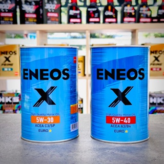 新✔ 新日本石油 藍罐 5W40 5w30 C3 ENEOS 5W-40 全合成 歐洲認證 引能仕公司貨 關東車材