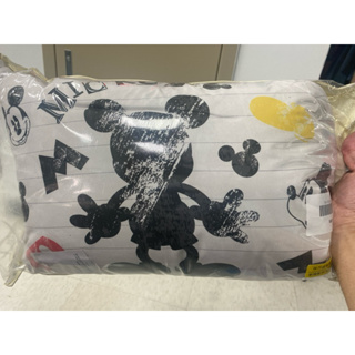 三麗鷗 迪士尼 全新 正版雷標 米奇 童枕 枕頭