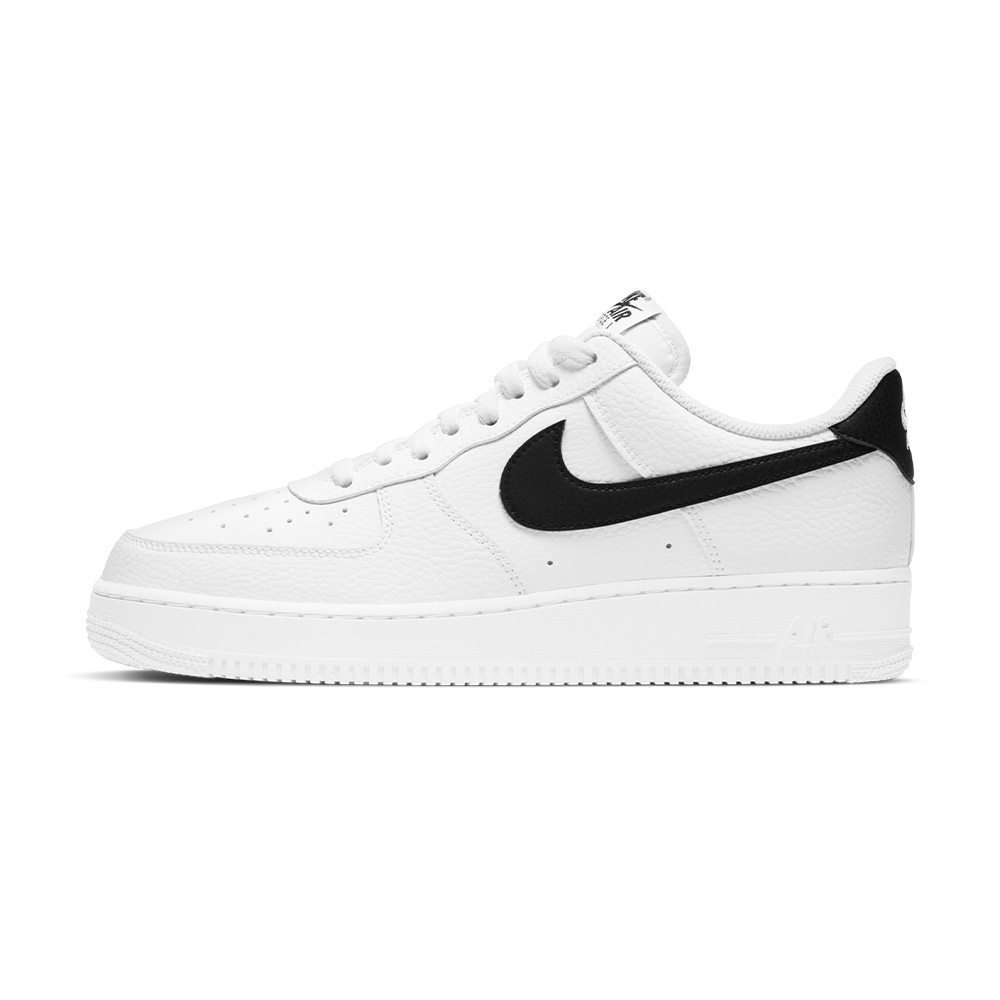 NIKE AIR FORCE 1 07男鞋 休閒鞋 運動鞋 白-CT2302100