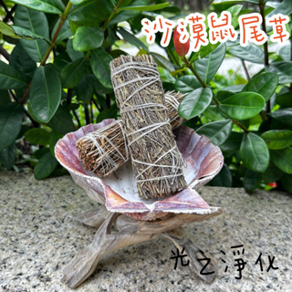 免運 【沙漠鼠尾草】突破障礙 扭轉運勢 消除心理消極感 能量 招財 客源 淨化 鼠尾草 薩滿 淨化 【光之淨化】