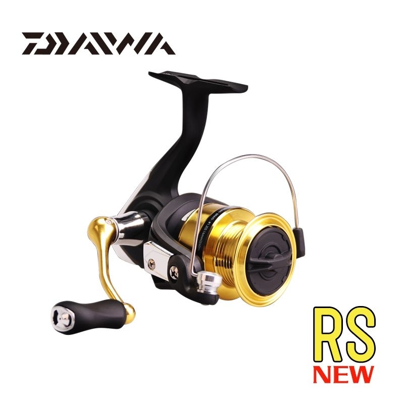 Daiwa RS系列 超值入門款捲線器 紡車釣魚捲線器
