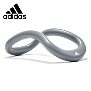 adidas training 伸展輔助瑜珈環 瑜珈拉環 瑜伽圈 健身圈 普拉提圈 adyg-20190 【樂買網】