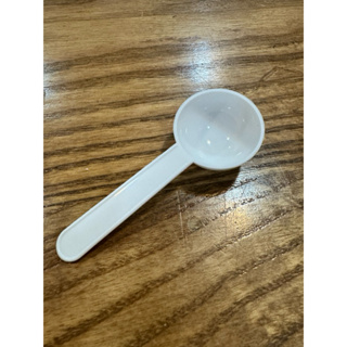 10g塑膠湯匙 奶粉湯匙 膠原蛋白粉匙