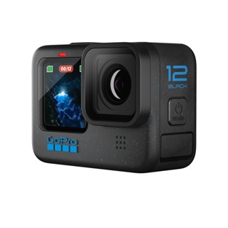 GoPro HERO12 Black 全方位運動攝影機CHDHX-121-RW
