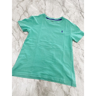 Ralph Lauren polo 短T 6Y