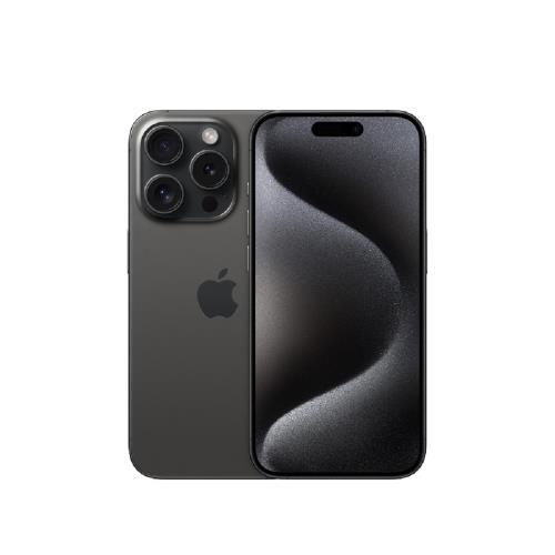 Apple iPhone 15 Pro MTUV3ZP/A (128G) 6.1吋 黑色鈦金屬(全新未拆)