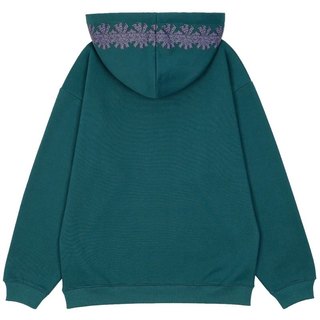FUCKING AWESOME A31404 SPIRAL ARC HOODIE 帽T (藍綠色) 化學原宿