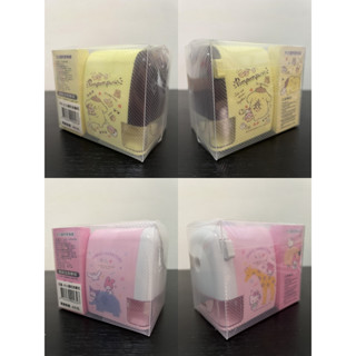 【點點窩】正版三麗鷗大小通用削筆機 凱蒂貓 布丁狗 三麗鷗家族 酷洛米 蛋黃哥