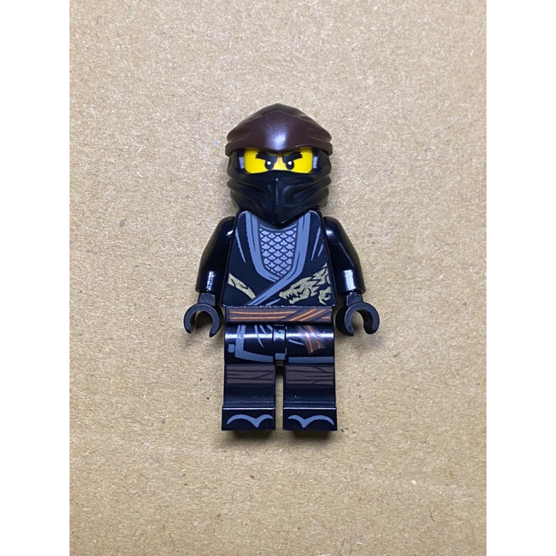 LEGO 樂高 人偶 阿剛 Cole  忍者系列 NINJAGO 70662 70669 70670 112110