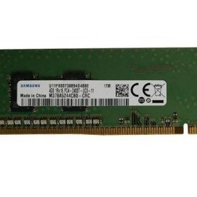 二手 三星 RDIMM 記憶體 4GB 2400MHz DDR4 2400T