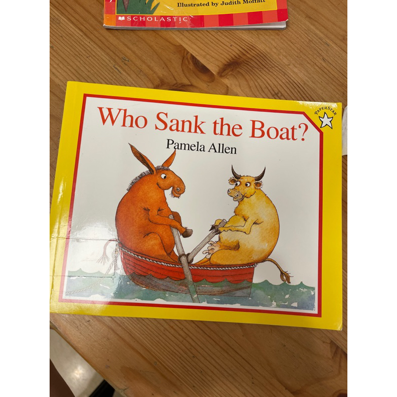 who sank the boat