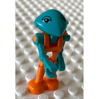 LEGO樂高 二手 絕版 星戰系列 1195 機器人 人偶