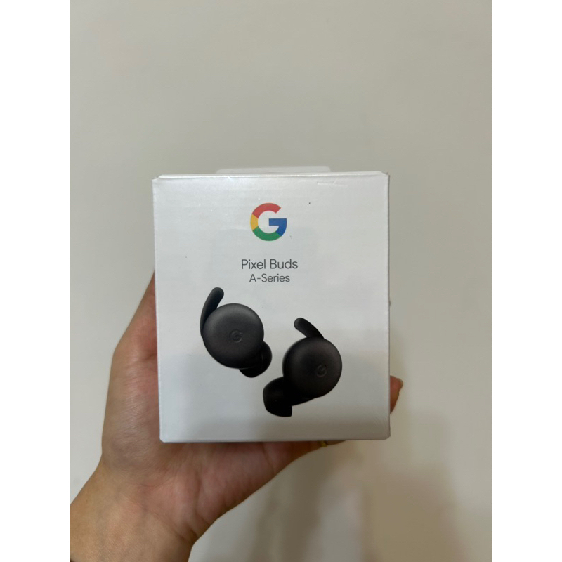 全新💥 Google Pixel Buds A-Series藍牙耳機 黑
