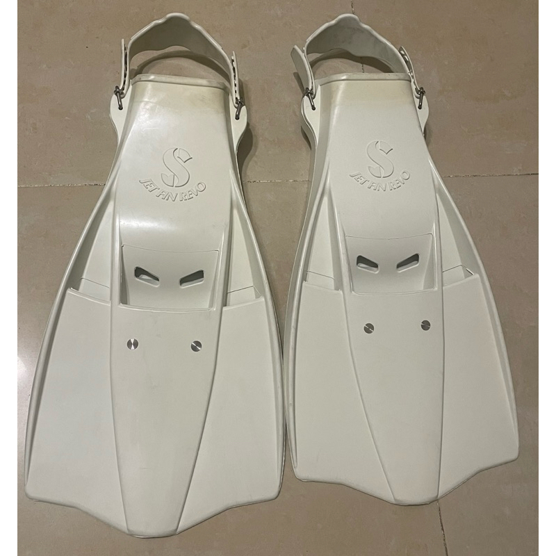 SCUBAPRO JET FIN REVO 日本蛙王