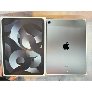 最高折5000♠️福利機 Apple iPad Air 5 wifi 64G 黑色 台版 100% 2024/9/7