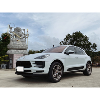 2021年 保時捷 Macan 中古車 二手車 桃園車行 國產車 進口車