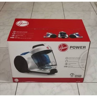 Hoover POWER 5 免集塵袋單渦輪吸塵器