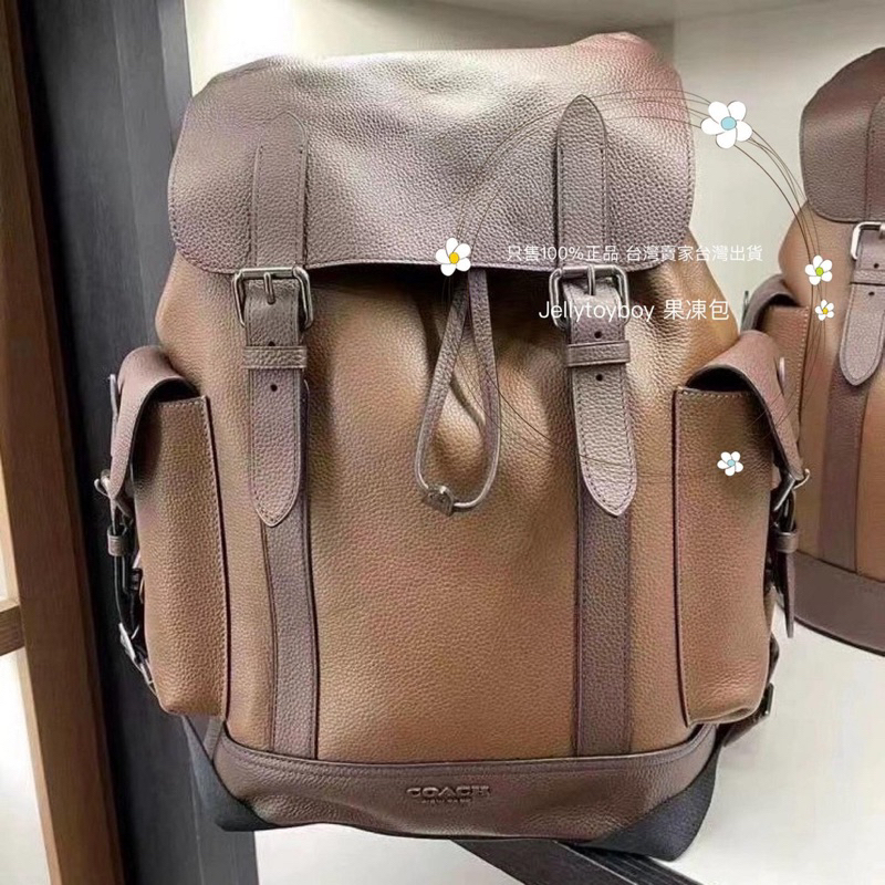 Hudson backpack coach sale