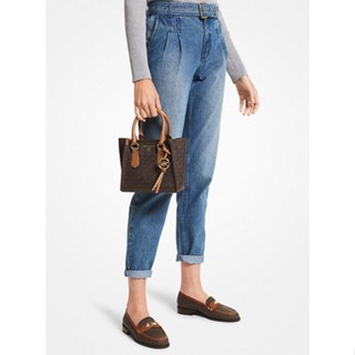 MIABABY 美國童裝Michael Kors Kris Small Logo Satchel手提斜背兩用小包 出清