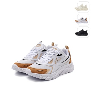 【FILA】中性 WAVELET v2 運動鞋-白色 4-C122X-022