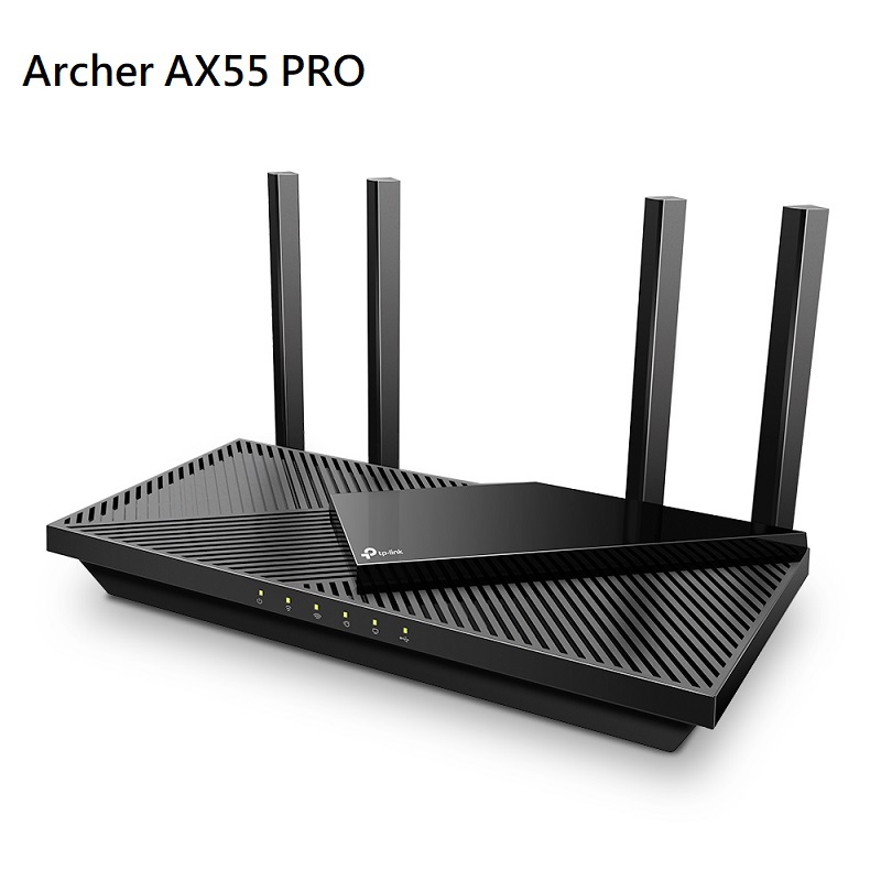 TP-Link Archer AX55 PRO AX3000 Multi-Gigabit Wi-Fi6 無線路由器