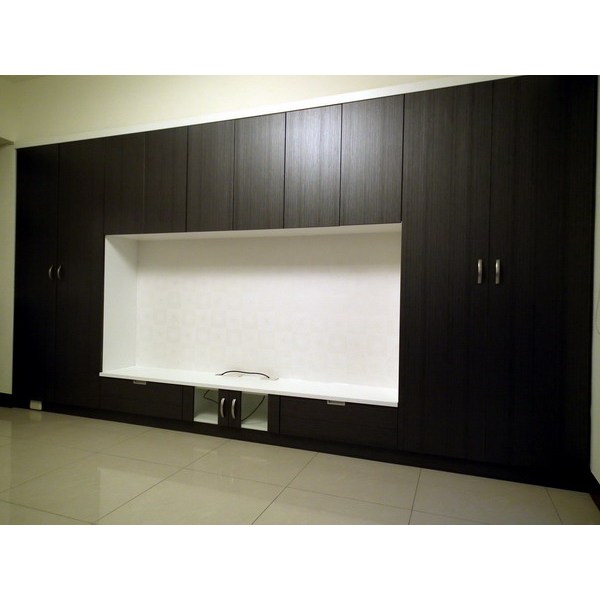 [鈦星設計]電視牆-電視櫃-收納櫃-各式系統家具-系統廚具-讓您的小空間也能變身大空間
