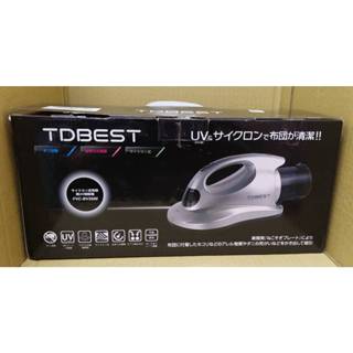 D-日本品牌TDBEST 除螨吸塵器
