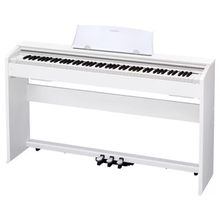 【立群樂器】CASIO 卡西歐 PX770 電鋼琴 88鍵 公司貨
